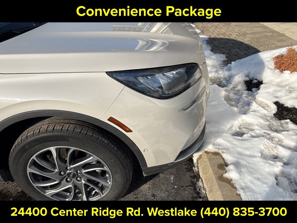 2022 Lincoln Corsair Standard