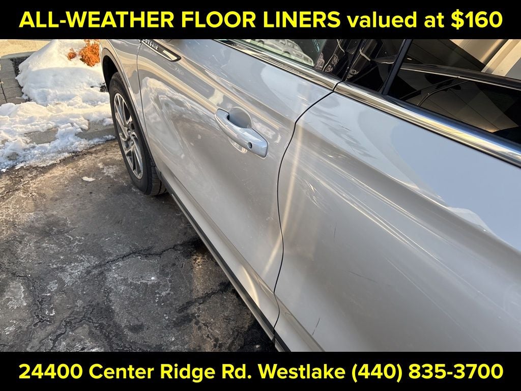 2022 Lincoln Corsair Standard