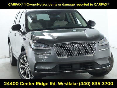 2022 Lincoln Corsair Standard