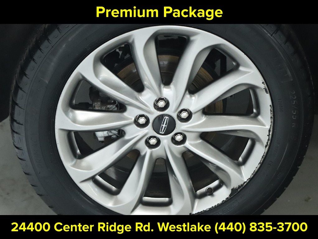 2022 Lincoln Corsair Standard