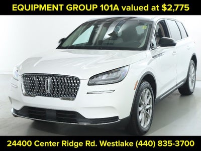 2022 Lincoln Corsair Standard