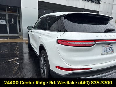 2023 Lincoln Corsair Standard