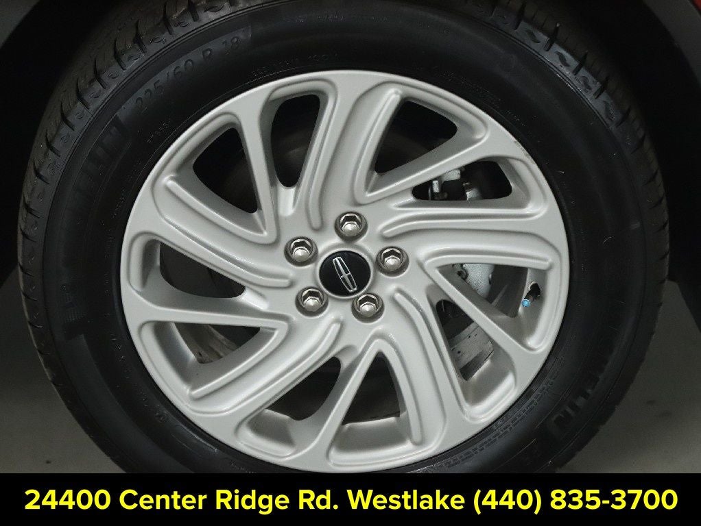 2023 Lincoln Corsair Standard