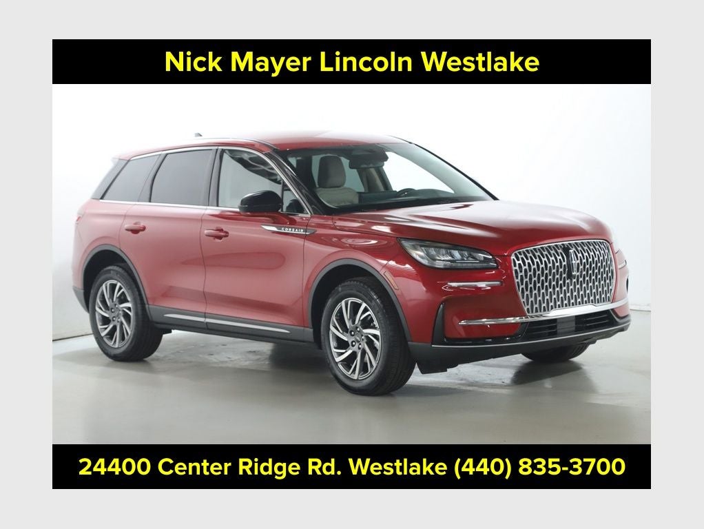 2024 Lincoln Corsair Premiere