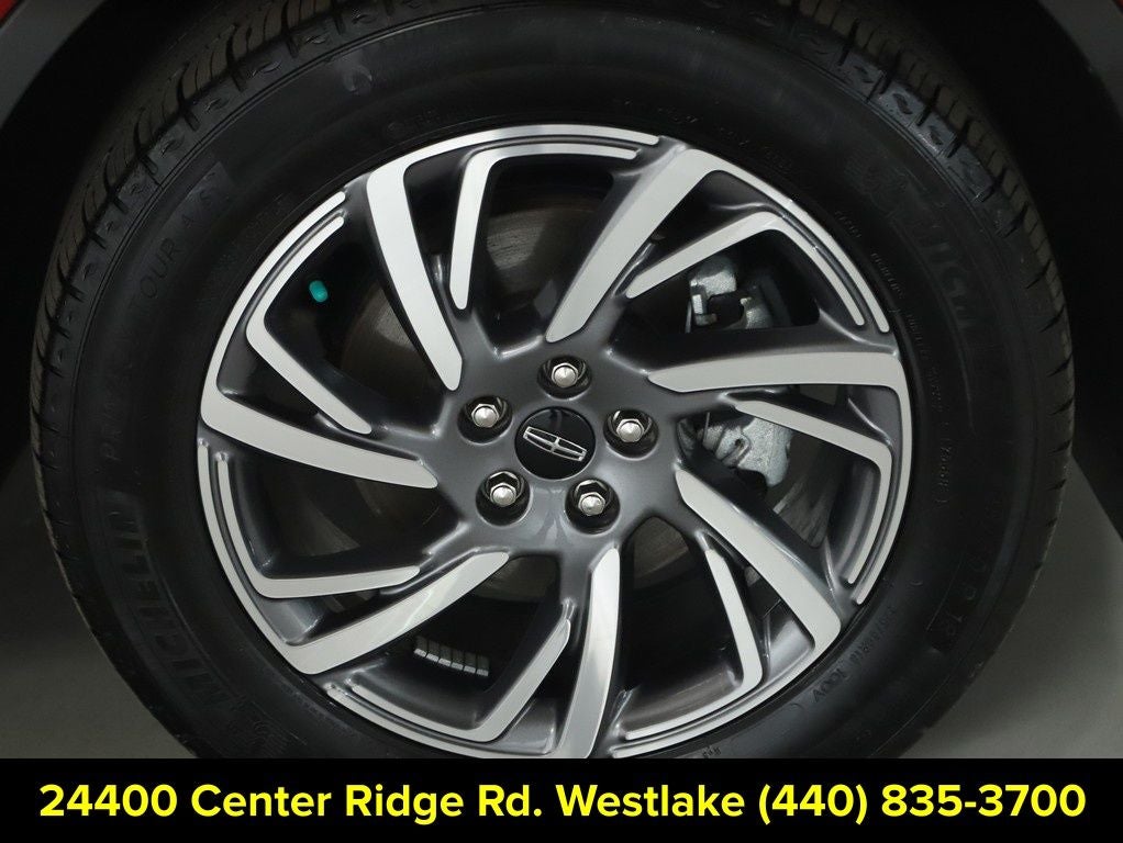 2024 Lincoln Corsair Premiere