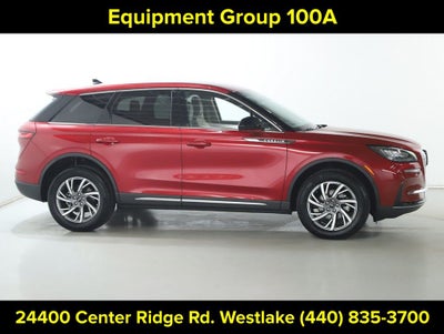 2024 Lincoln Corsair Premiere