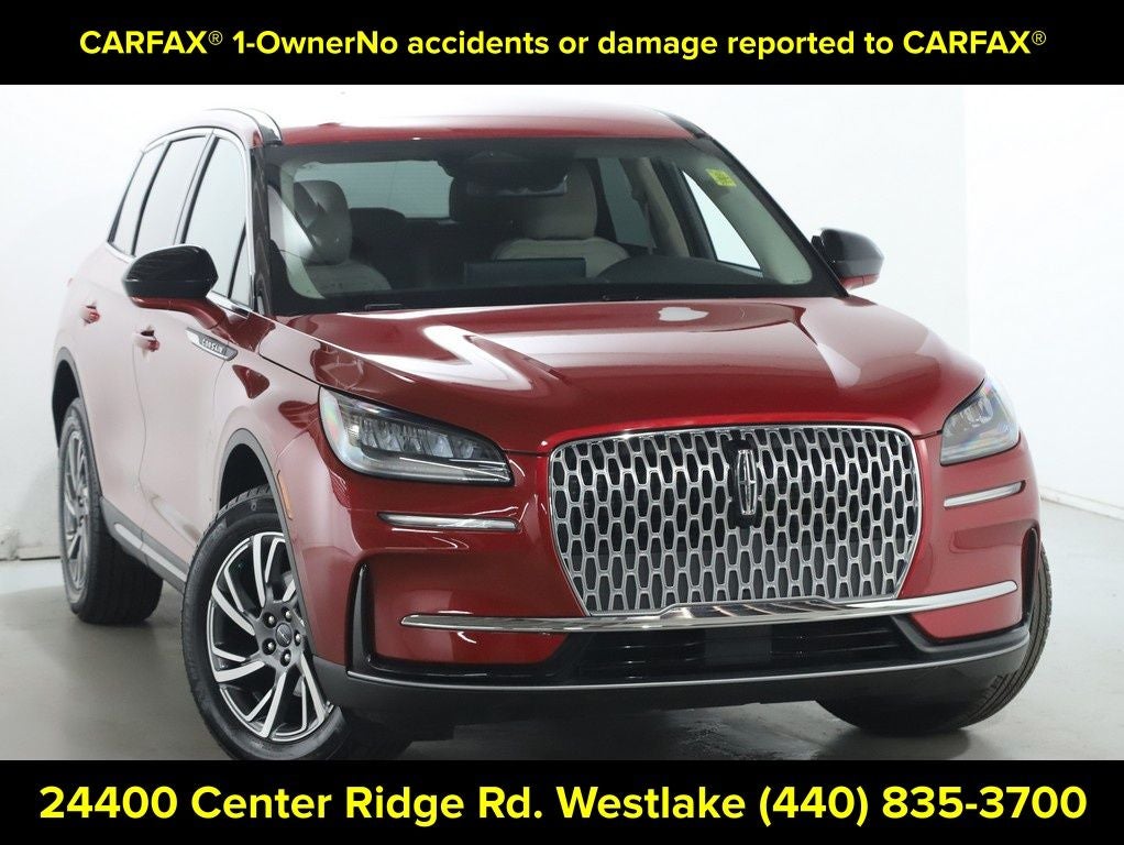 2024 Lincoln Corsair Premiere