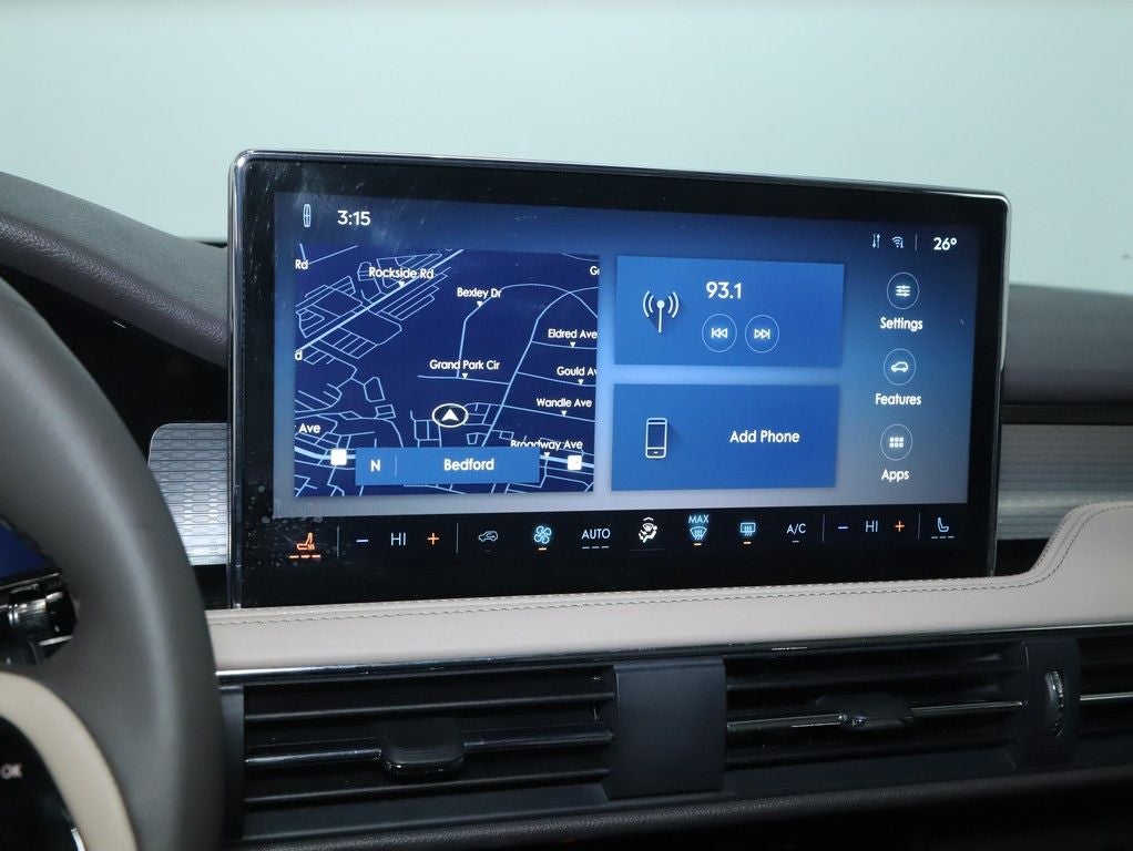 2024 Lincoln Corsair Premiere