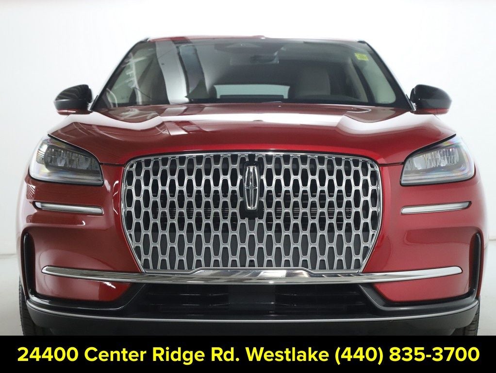 2024 Lincoln Corsair Premiere