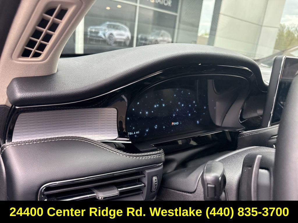 2024 Lincoln Corsair Premiere