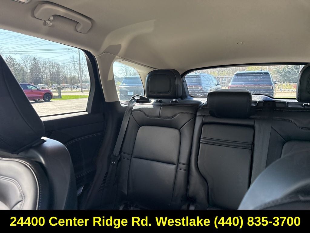 2023 Lincoln Corsair Standard