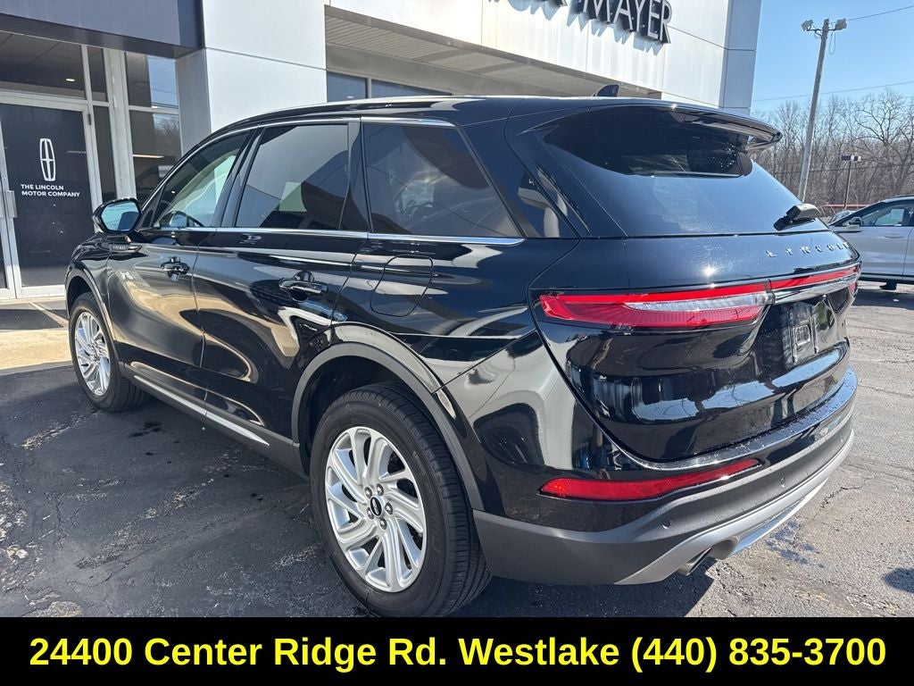 2023 Lincoln Corsair Standard