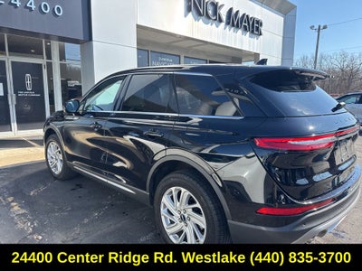 2023 Lincoln Corsair Standard