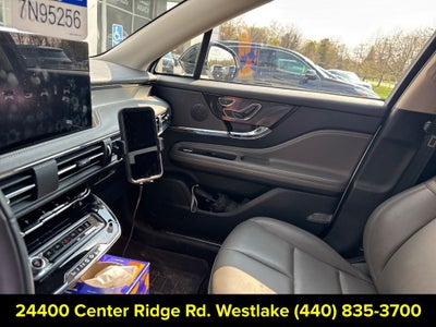 2023 Lincoln Corsair Standard