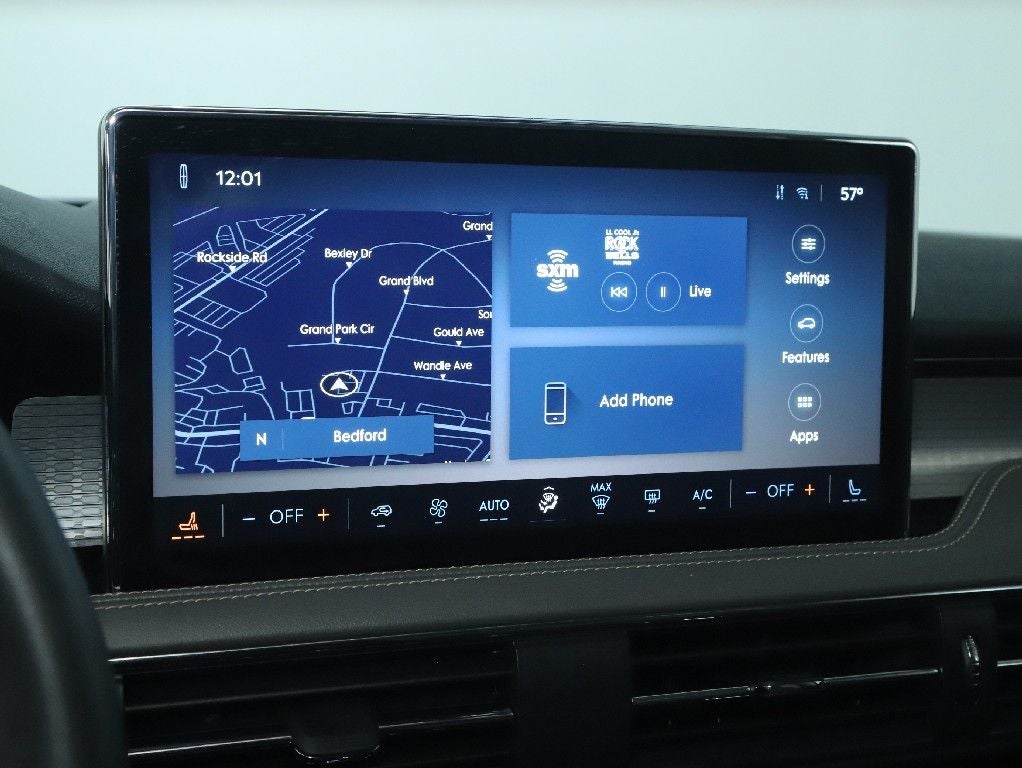 2023 Lincoln Corsair Standard