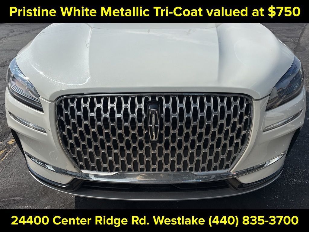 2023 Lincoln Corsair Standard