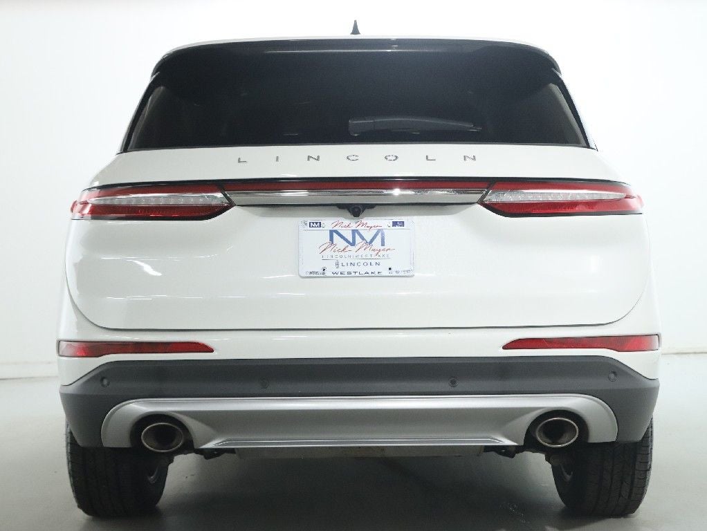 2023 Lincoln Corsair Standard