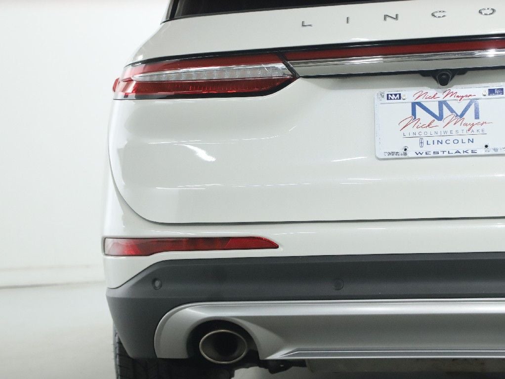 2023 Lincoln Corsair Standard