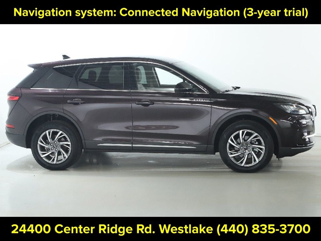 2023 Lincoln Corsair Standard