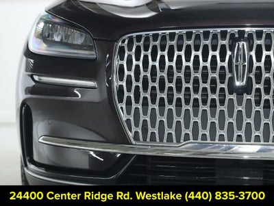 2023 Lincoln Corsair Standard