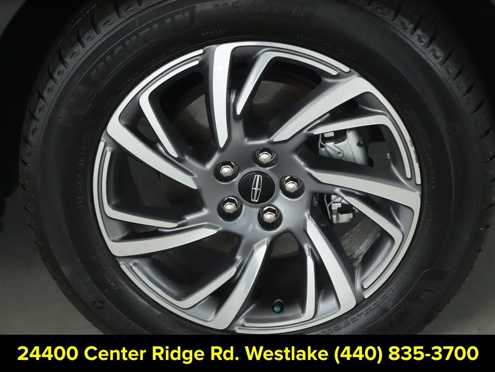 2023 Lincoln Corsair Standard