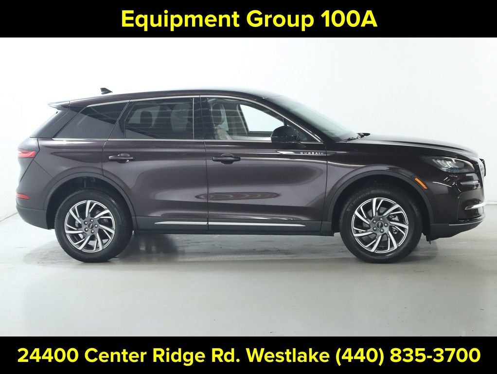 2023 Lincoln Corsair Standard