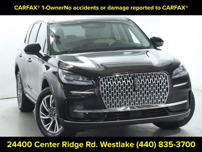 2023 Lincoln Corsair Standard