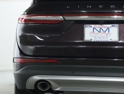 2023 Lincoln Corsair Standard