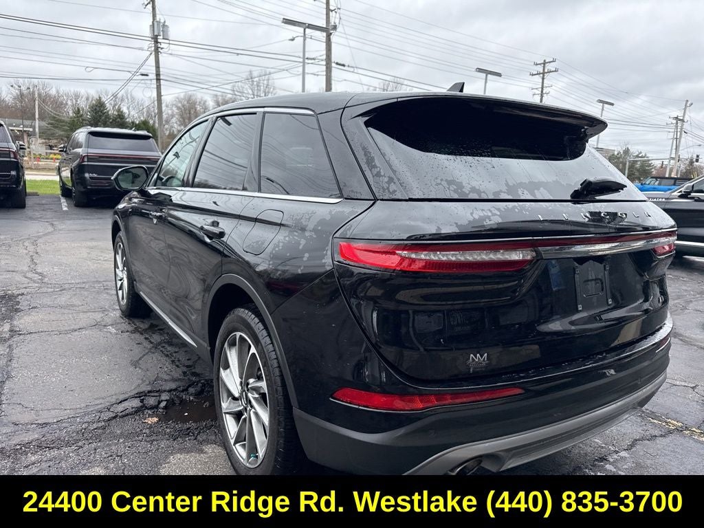 2024 Lincoln Corsair Premiere