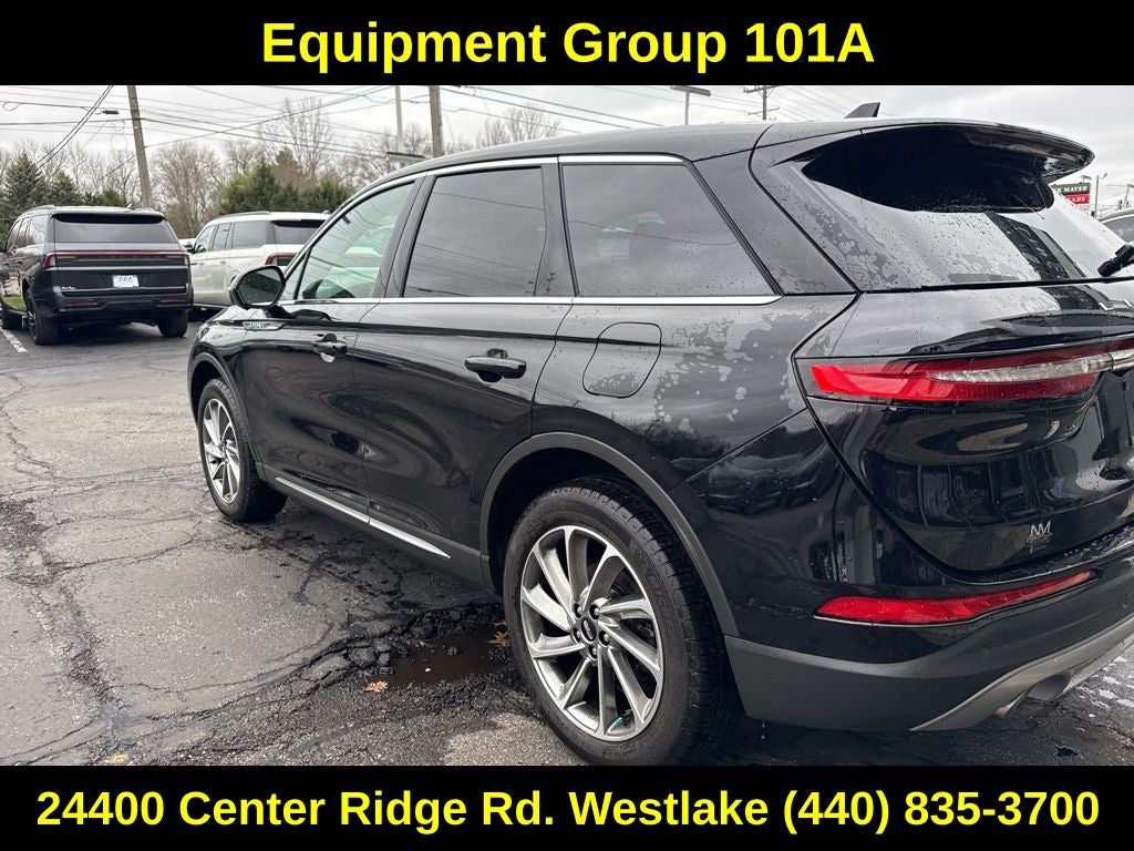 2024 Lincoln Corsair Premiere