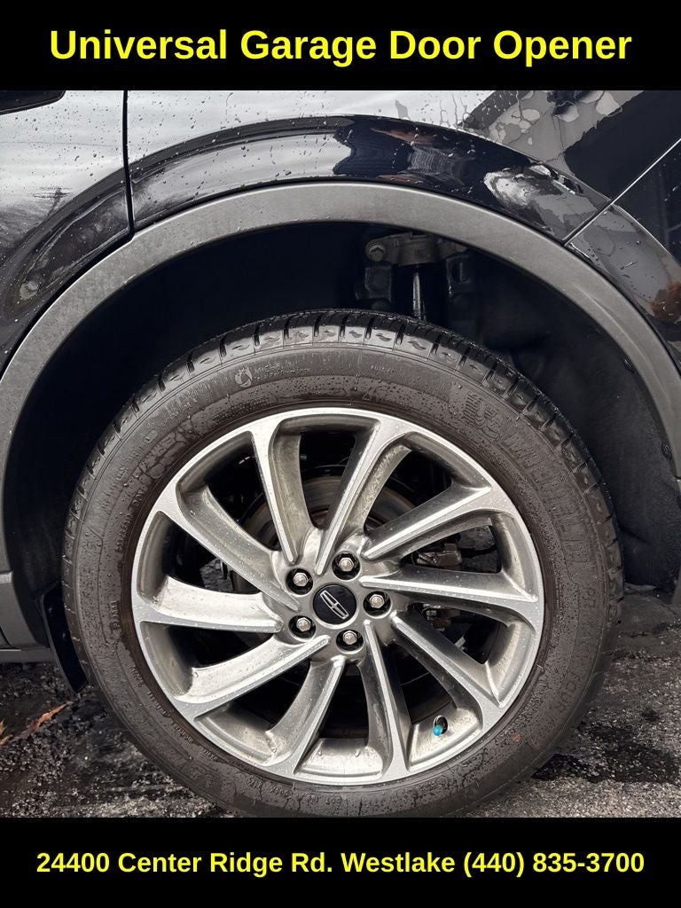 2024 Lincoln Corsair Premiere