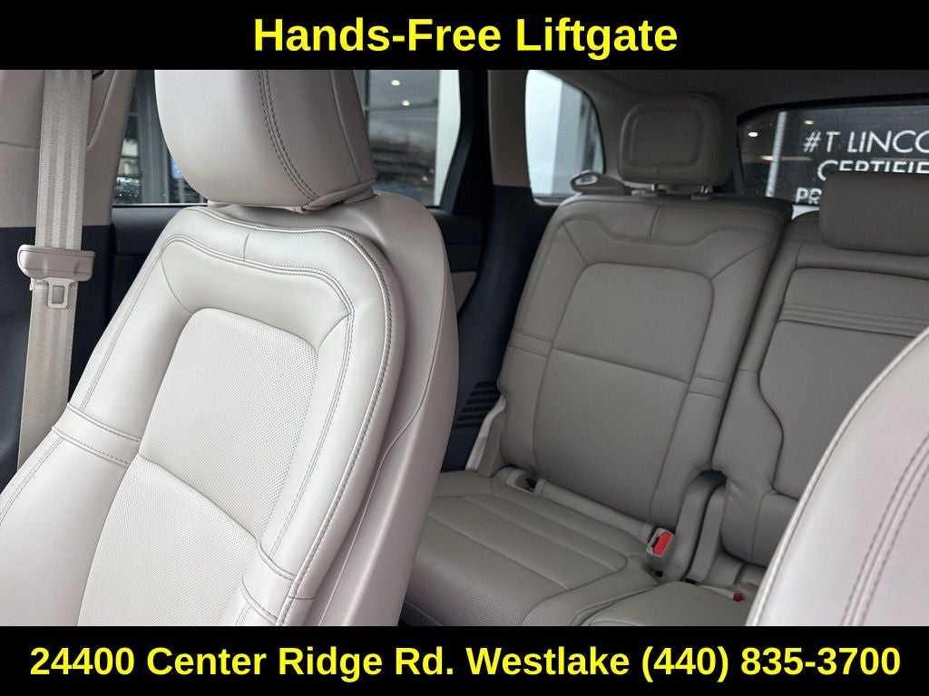 2024 Lincoln Corsair Premiere