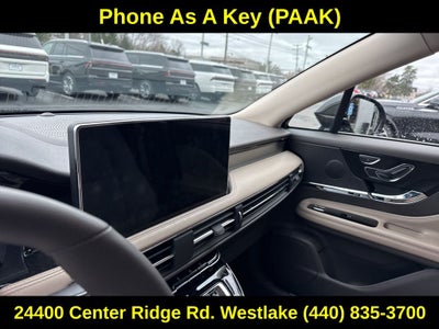 2024 Lincoln Corsair Premiere