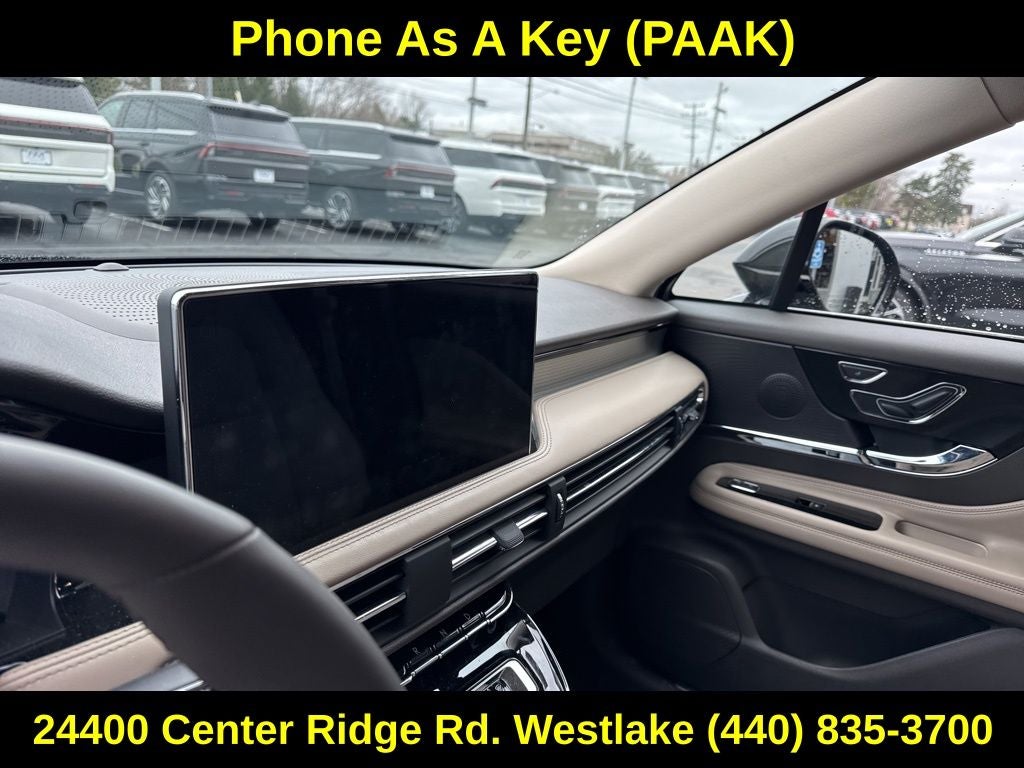 2024 Lincoln Corsair Premiere