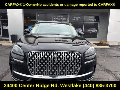 2024 Lincoln Corsair Premiere