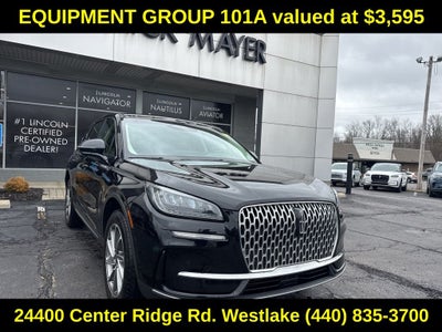 2024 Lincoln Corsair Premiere