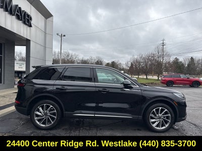 2024 Lincoln Corsair Premiere