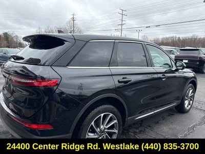 2024 Lincoln Corsair Premiere