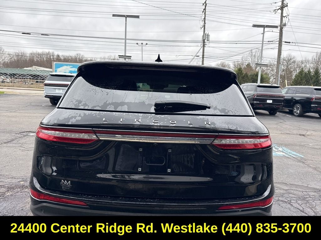 2024 Lincoln Corsair Premiere