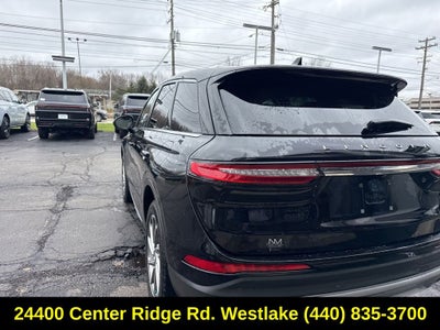 2024 Lincoln Corsair Premiere