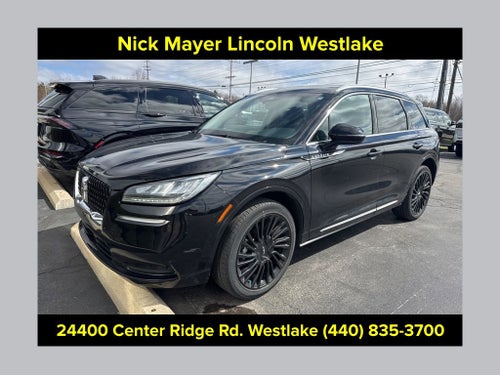 2022 Lincoln Corsair Reserve