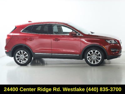 2019 Lincoln MKC Select