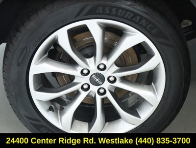 2019 Lincoln MKC Select