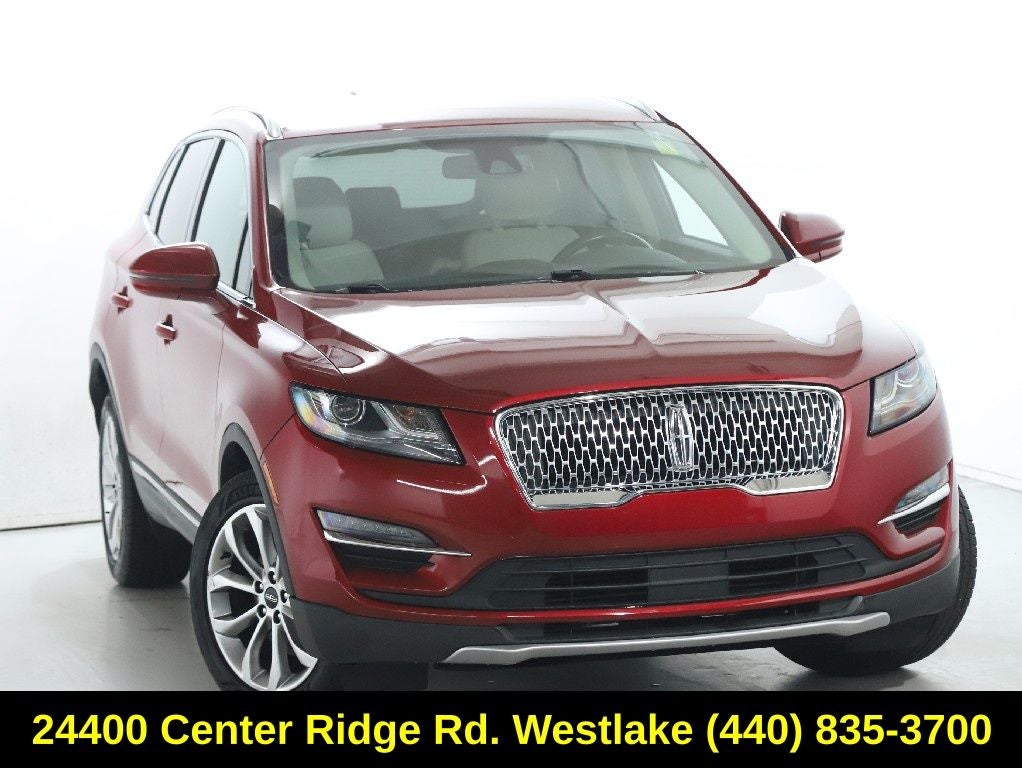 2019 Lincoln MKC Select