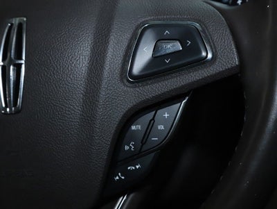 2019 Lincoln MKC Select