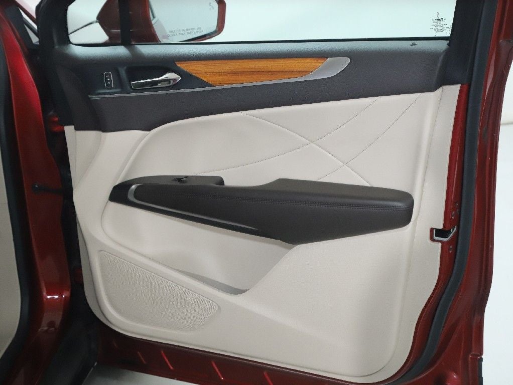 2019 Lincoln MKC Select