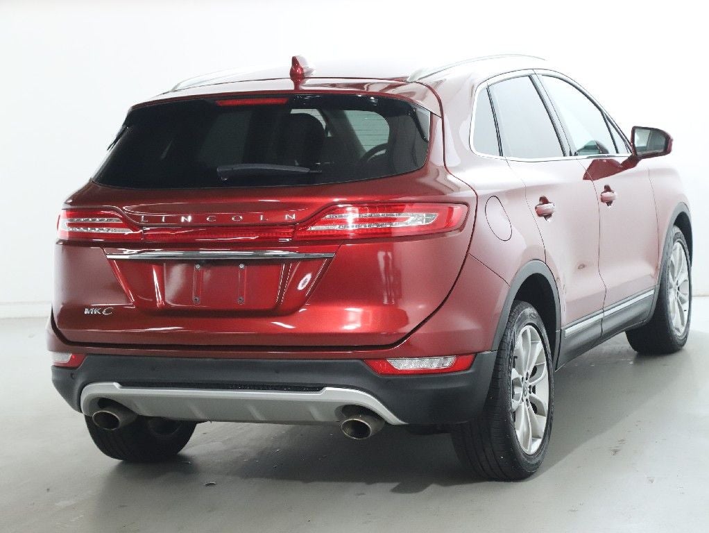 2019 Lincoln MKC Select