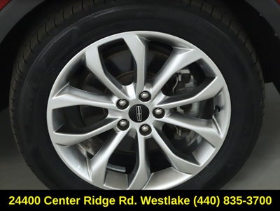 2019 Lincoln MKC Select