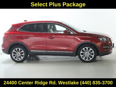 2019 Lincoln MKC Select