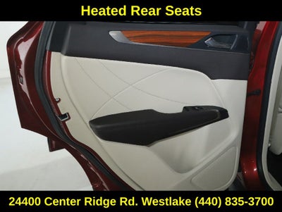 2019 Lincoln MKC Select